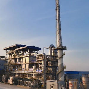 Rotary Incinerator Effectively Treats Low Melting Point Hazardous Waste