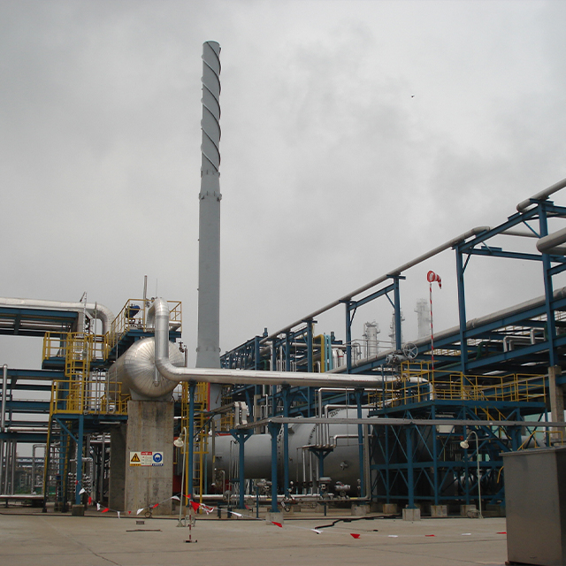 VOCs Waste Gas Treatment Technology