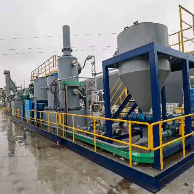 Medical Waste Incinerator Supports 24-hour Alternating Continuous Operation