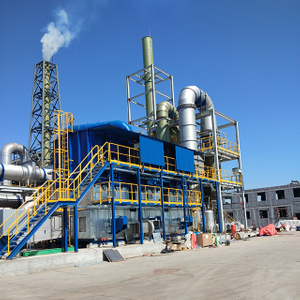Waste Gas Incinerator Has High Heat Recovery Efficiency And Prevents Flashback