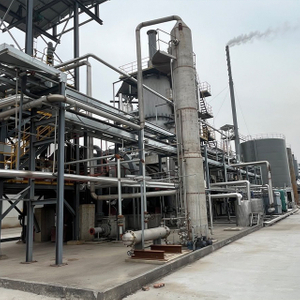 Waste Liquid Incinerator Fully Burns Waste Liquid High Temperature Up To 1650℃