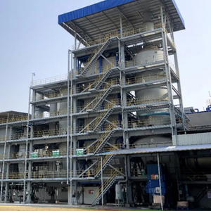 High Equipment Operation Rate Rotary Incinerator Easy To Operate