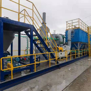 Medical Waste Incinerators Have High Organic Matter Removal Rates And Reduce Treatment Costs
