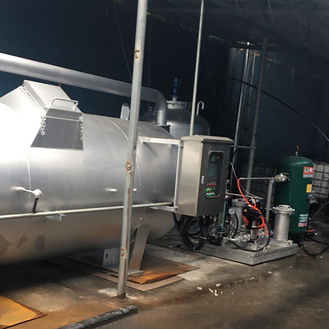 Waste Liquid Incinerator