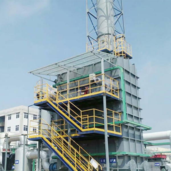 Jiangsu Baimaoyuan Donates Medical Waste Incinerator to Hubei Province