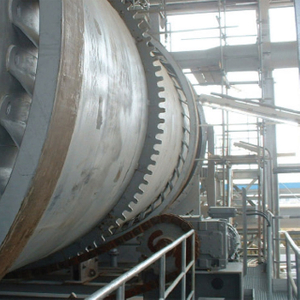 Customization Industrial Waste Hazardous Waste Management Rotary Incinerator