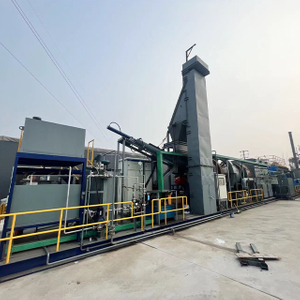 Medical Waste Incinerator Is Suitable for Various Toxic And Hazardous Wastes Generated in Medical And Other Activities