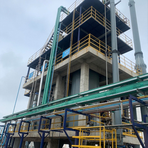 Soil Thermal Treatment Remediation System Can Quickly Decompose Heavy Metals And Repair Soil