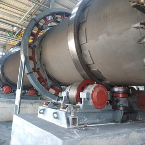 Strict Standard Hydraulic Feed Hazardous Waste Rotary Incinerator