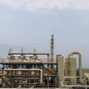 The Waste Gas Catalytic Incinerator Occupies Small Area And Easy To Maintain