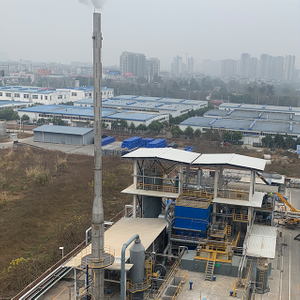 Waste Liquid Incinerator Uses Low Nitrogen Combustion Technology And High Combustion Rate