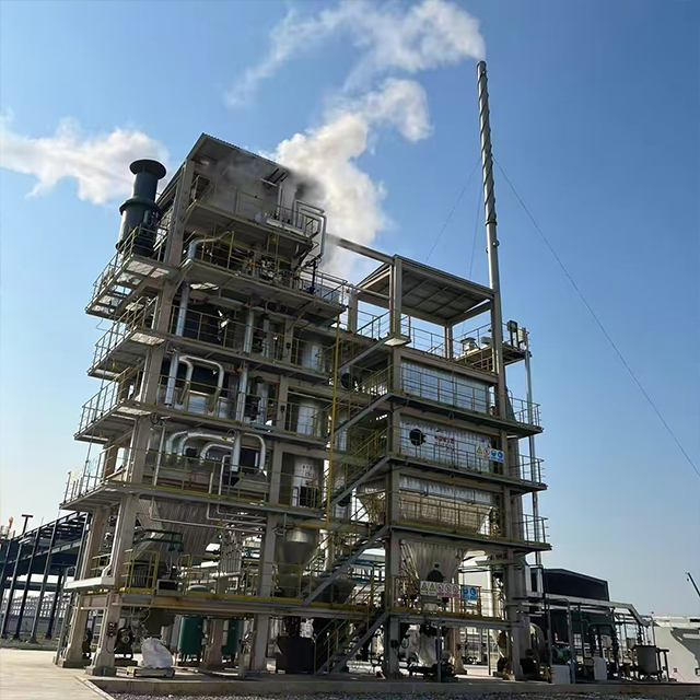 High-salt Hazardous Waste Resource Disposal Technology Has High Safety And High Treatment Efficiency