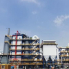 Comprehensive Hazardous Waste Incineration Technology