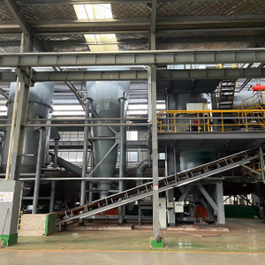 Soil Thermal Treatment Remediation System Provides Strong Support for Sustainable Use of Soil