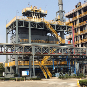 Fully Automatic Control, High Purification Rate Incinerator—RTO Thermal Incinerator
