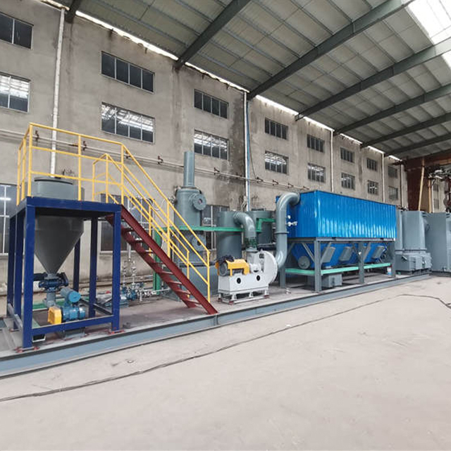 Modular Skid-mounted Small Incinerator Is Quick Transportation And Easy To Operate