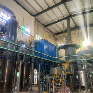 High Capacity Medical Waste Incinerator Suitable for Infectious Waste