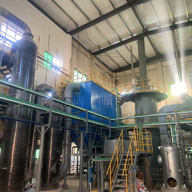 High Capacity Medical Waste Incinerator Suitable for Infectious Waste