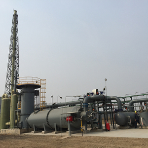 Waste Gas Incinerators Safely Eliminate Pollutants in Waste Gas