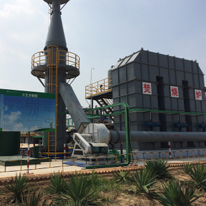 RTO Thermal Incinerator Energy Saving Effect Is Significant And Low Operating Cost