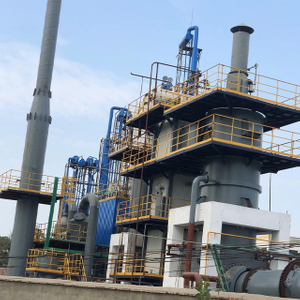 Waste Liquid Incinerator Can Process Multiple Wastes at The Same Time And Has Low Operating Costs