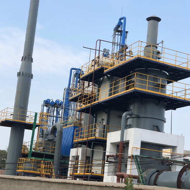 Waste Liquid Incinerator Can Process Multiple Wastes at The Same Time And Has Low Operating Costs