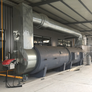 The Most Cost-effective Waste Gas Incinerator Reduces Environmental Pollution