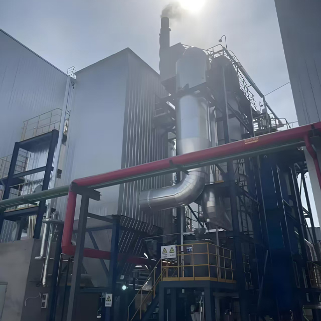 Fly Ash Resource Disposal Technology