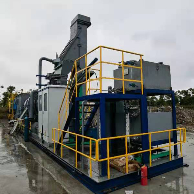 Incinerators for Medical Waste Treatment Support Customization