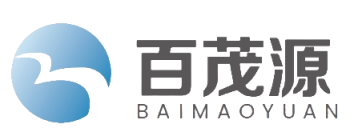百茂源logo