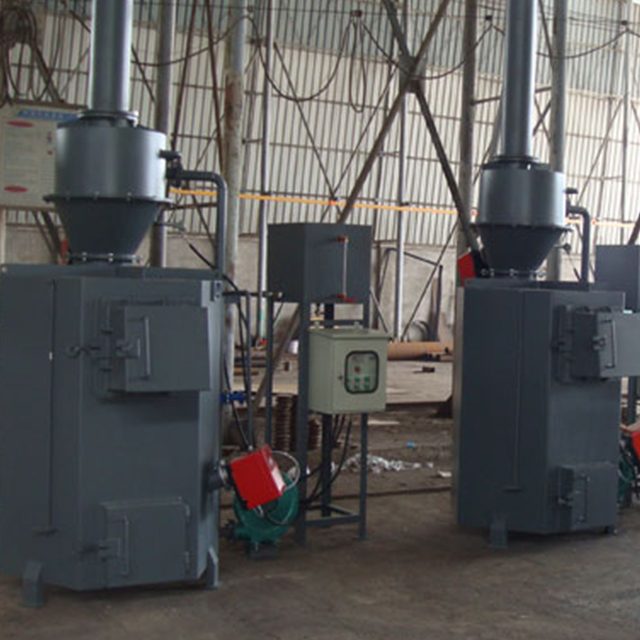 Small waste incinerators with standardized and modular designs are suitable for various scenarios